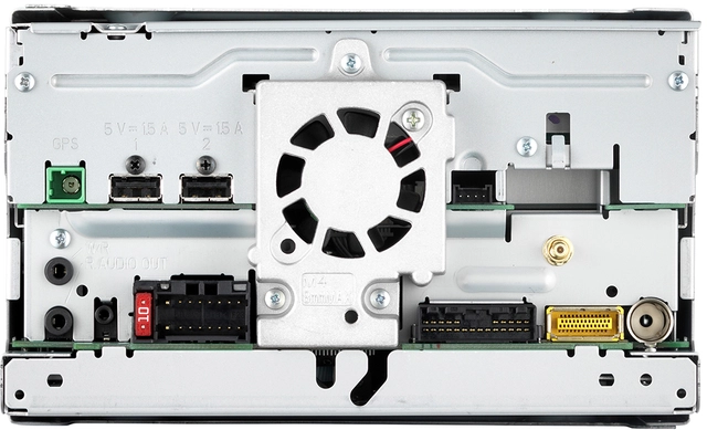 Pioneer AVICZ830DAB 2-DIN NAVI DVD DAB BT USB/IPHONE 7" 