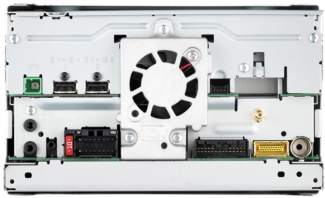 Pioneer AVICZ730DAB 2-DIN NAVI DVD DAB BT USB/IPHONE 6,2" 