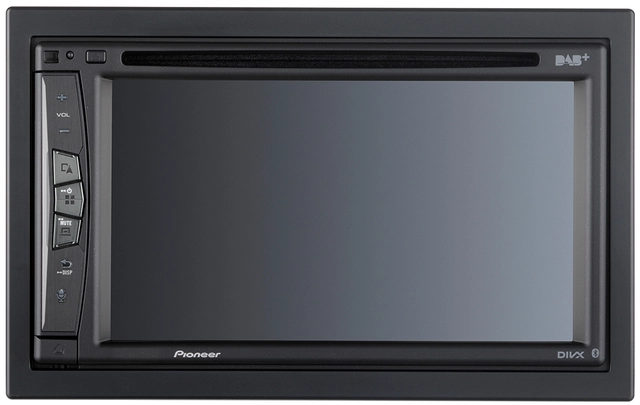 Pioneer AVICZ730DAB 2-DIN NAVI DVD DAB BT USB/IPHONE 6,2" 