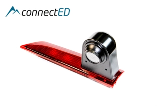ConnectED Ryggekamera (Bremselys) (CVBS) Ford Transit Custom (2016 -->) m/LED