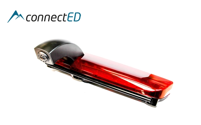 ConnectED Ryggekamera (Bremselys) (CVBS) Ford Transit Connect (2014 -->) 