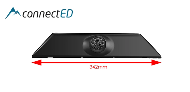 ConnectED Ryggekamera (Bremselys) (CVBS) Iveco Daily (2012 - 2014) 