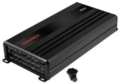 CRUNCH GTX2600.6D 6-kanals forsterker Class D Digital 6-kanals forsterker