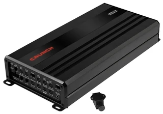 CRUNCH GTX2600.6D 6-kanals forsterker Class D Digital 6-kanals forsterker