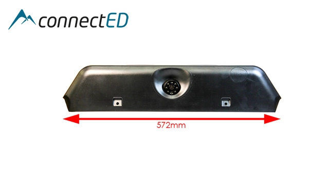 ConnectED Ryggekamera (Bremselys) (CVBS) Iveco Daily (2015 -->) 