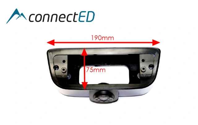ConnectED Ryggekamera (Bremselys) (CVBS) Nissan NV200 (2009 -->) 