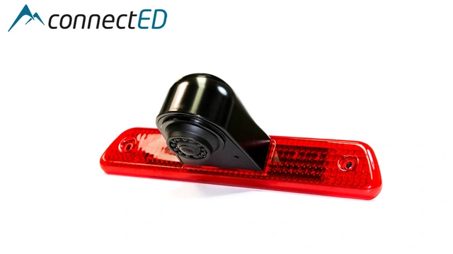 ConnectED Ryggekamera (Bremselys) (CVBS) Jumpy/Expert/ProAce/Scudo (2007 -2016) 