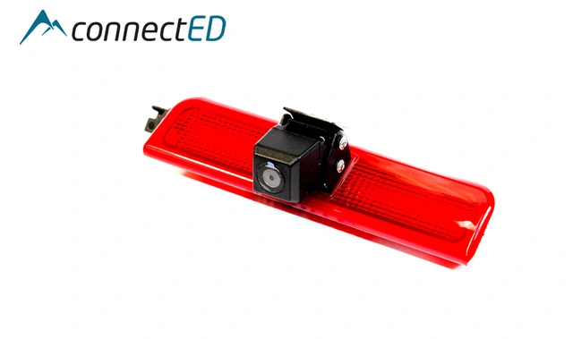ConnectED Ryggekamera (Bremselys) (CVBS) VW Caddy (2004 - 2015) 