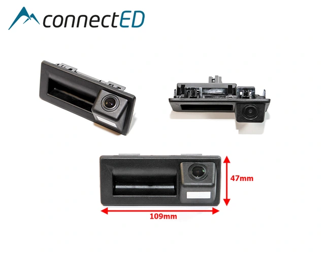 ConnectED Ryggekamera (håndtak) (CVBS) Audi/VW (2016 -->) 
