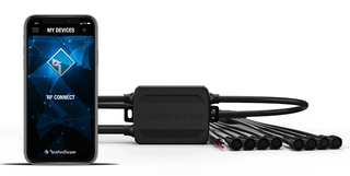 Rockford Fosgate LED lyskontroll Punch Marine universal RGB lyskontroll