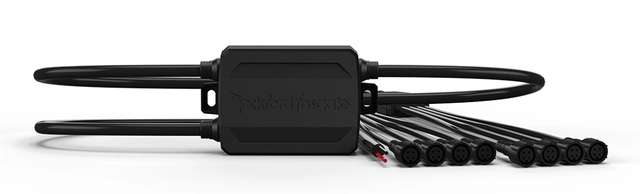 Rockford Fosgate LED lyskontroll Punch Marine universal RGB lyskontroll 