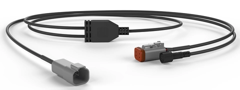 Rockford Fosgate Marine Y-ledd Punch Marine RGB Y-ledd for PMXRGB