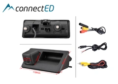 ConnectED Ryggekamera (h&#229;ndtak) (CVBS) Audi/Porsche/Seat/VW (2006 ---&gt;)