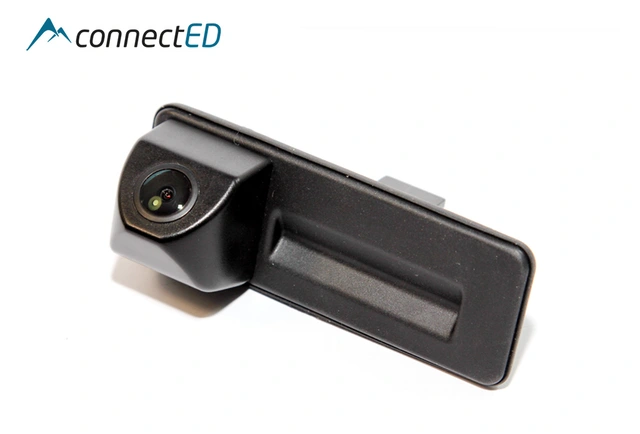 ConnectED Ryggekamera (håndtak) (CVBS) Audi/Skoda (2005 - 2015) 