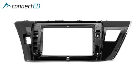 ConnectED Monteringsramme 10,1" Toyota Corolla (2013 - 2018) Pianosort