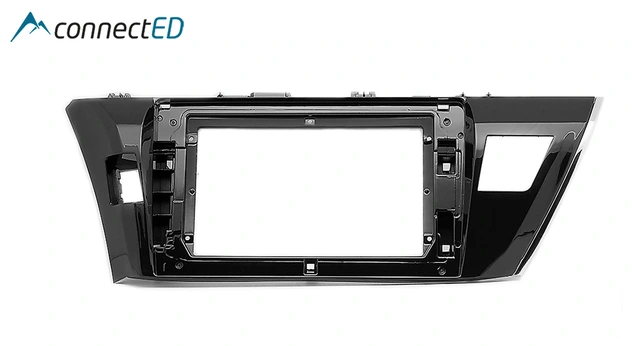 ConnectED Monteringsramme 10,1" Toyota Corolla (2013 - 2018) Pianosort 