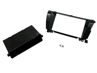 Connects2 Premium monteringsramme 2-DIN Toyota Corolla (2013 - 2018)