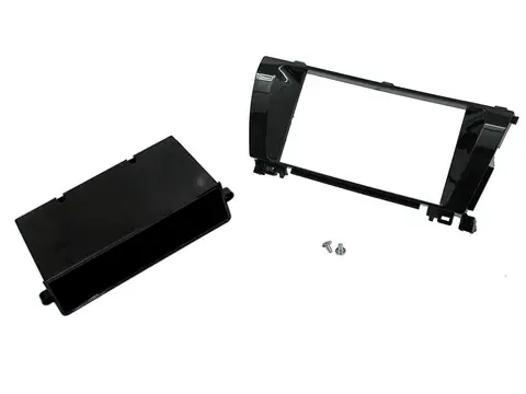 Connects2 Monteringskit 2-DIN Toyota Corolla (2013 - 2018)