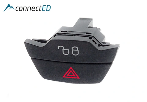 ConnectED Ford nødblink/dørlås bryter Til bruk med utvalgte Ford sett