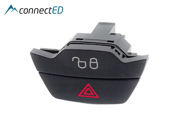 ConnectED Ford nødblink/dørlås bryter Til bruk med utvalgte Ford sett 