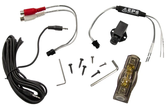 CRUNCH GTX1800.2D, 2-kanals forsterker Class D Digital 2-kanals forsterker 