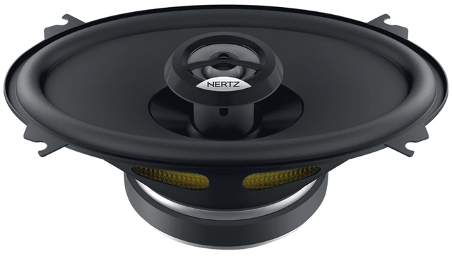 Hertz Dieci DCX 460.3  4x6" høyttaler 80W MAX / 40W RMS 