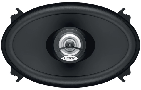 Hertz Dieci DCX 460.3  4x6" høyttaler 80W MAX / 40W RMS