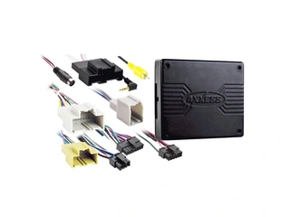 Metra LAN-Bus adapter GM (2014 --&gt;) m/aktivt system (MOST)