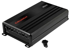 CRUNCH GTX1800.2D, 2-kanals forsterker Class D Digital 2-kanals forsterker
