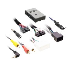 Metra Alt-i-ett adapter Toyota (2018 --&gt;) m/aktivt h&#248;ytt.system