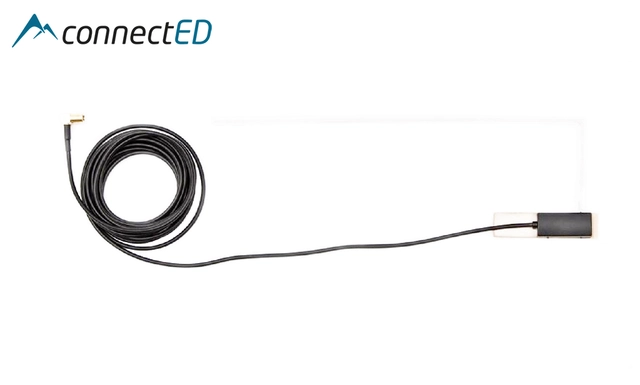 ConnectED DAB-antenne - SMB For montering på vindu 
