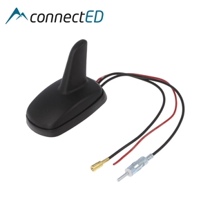 ConnectED FM/DAB-haifinneantenne For montering på tak