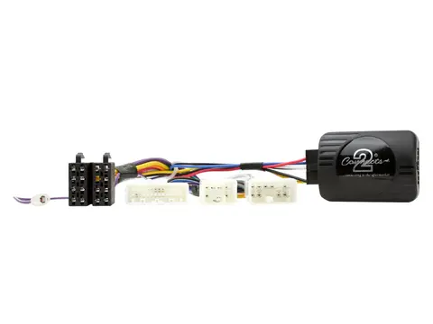 Connects2 Rattfjernkontroll interface Outback (2015 -->)