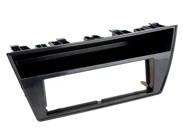 Connects2 Monteringsramme 1-DIN Fabia (2015 -->) m/Blues radio 