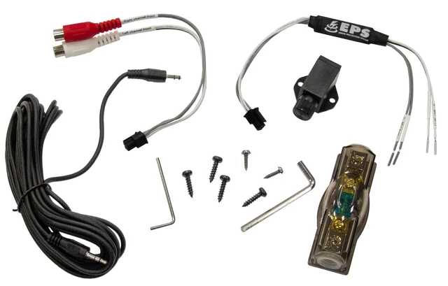 CRUNCH GTX1500.1D Digital Monoforsterker Class D Digital Monoforsterker 