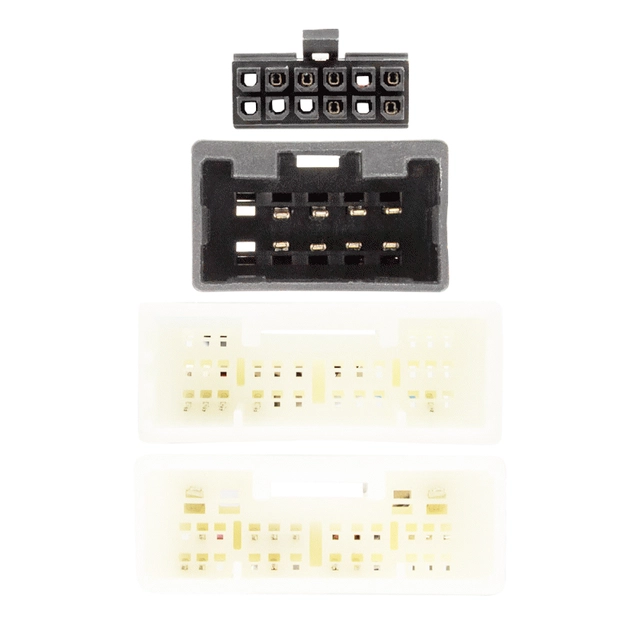 Metra AXSWC kabelsett Toyota (2018-->) u/aktivt høyttalesystem 