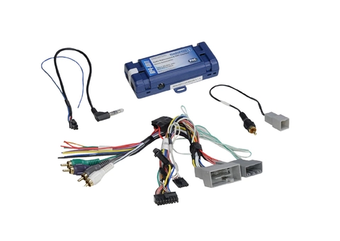 InCarTec Rattfjernkontroll interface Honda (2012-2018) u/ Navi m/aktiv. høyt.
