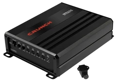 CRUNCH GTX1500.1D Digital Monoforsterker Class D Digital Monoforsterker