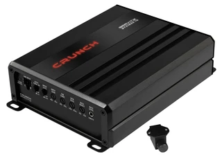 CRUNCH GTX1500.1D Digital Monoforsterker Class D Digital Monoforsterker