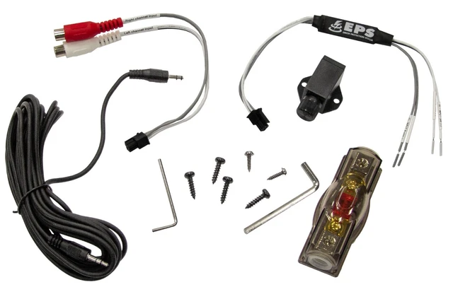 CRUNCH GTX1200.2D, 2-kanals forsterker Class D Digital 2-kanals forsterker 