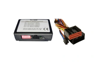 CAS Video in motion interface Land Rover/Range Rover (2004 - 2012)