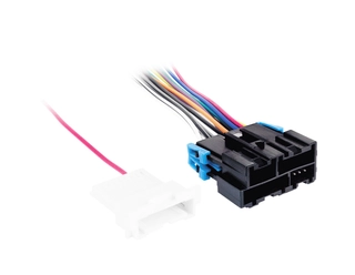 Metra Aktiv-adapter, Se egen liste GM Truck m/aktivt h&#248;yt.sytem (1995-2002)