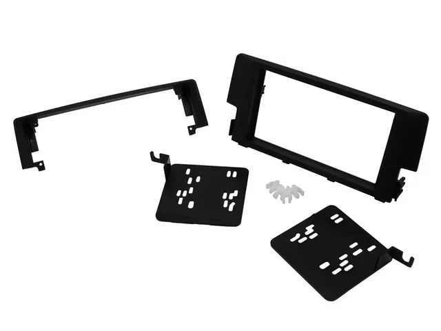 Connects2 Premium monteringskit 2-DIN Honda Civic (2017 -->) 