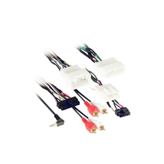 Metra Kabelsett til AXADBOX1/2 Toyota/Lexus (2002 --&gt;) m/aktivt system