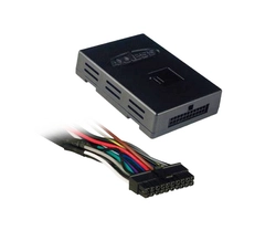 METRA Alt-i-ett interface Autodetekterer alle konfigurasjoner!