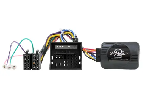 Connects2 Rattfjernkontroll interface Audi A1/Q3 (2010 - 2018) m/Concert