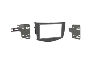 Metra Premium monteringsramme 2-DIN Toyota RAV4 (2006 - 2012)