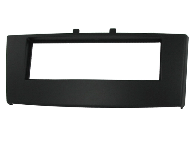 ConnectED Monteringsramme 1-DIN Mitsubishi Colt (2009 - 2012) 