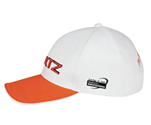 Hertz Cap hvit sommer 