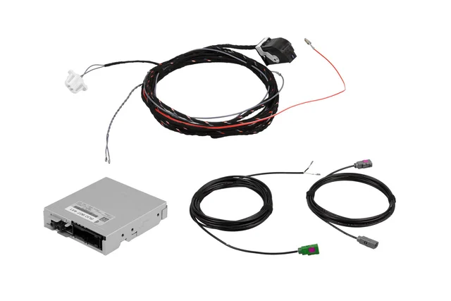 Kufatec OEM Audi Ryggekamerapakke Audi Q3 m/Concert/MMi 